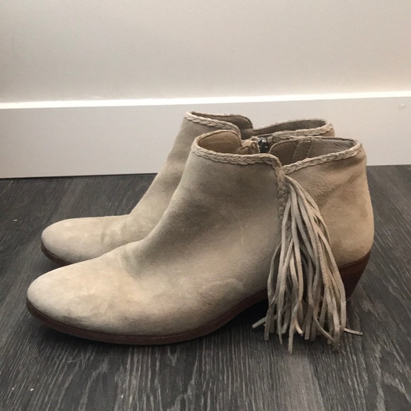 Sam Edelman Paige Booties - Picture 8 of 16